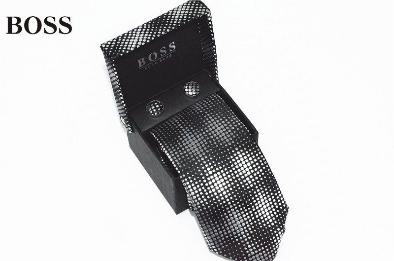 Cravatta Boss Per Uomo Modello 1